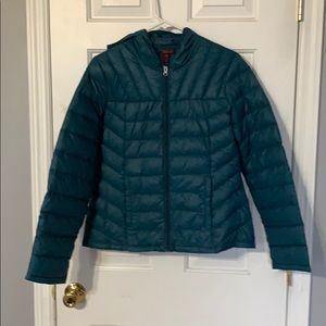 Puffer coat